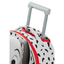 Samsonite Happy Sammies Disney Upright 45 Disney Patch dalmation patch
