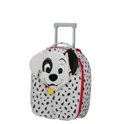 Samsonite Happy Sammies Disney Upright 45 Disney Patch dalmation patch