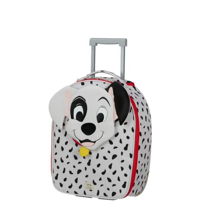 Samsonite Happy Sammies Disney Upright 45 Disney Patch dalmation patch