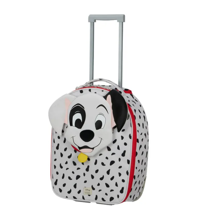 Samsonite Happy Sammies Disney Upright 45 Disney Patch dalmation patch