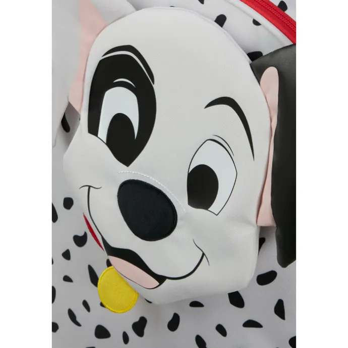 Samsonite Happy Sammies Disney Upright 45 Disney Patch dalmation patch