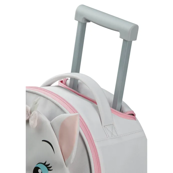 Samsonite Happy Sammies Disney Upright 45 Disney Marie aristocat marie