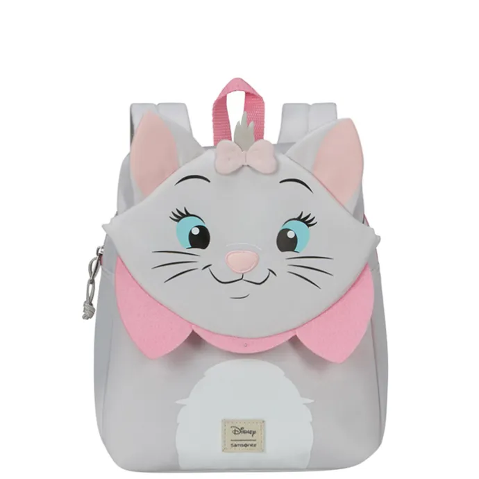 Samsonite Happy Sammies Disney Backpack S Disney Marie aristocat marie
