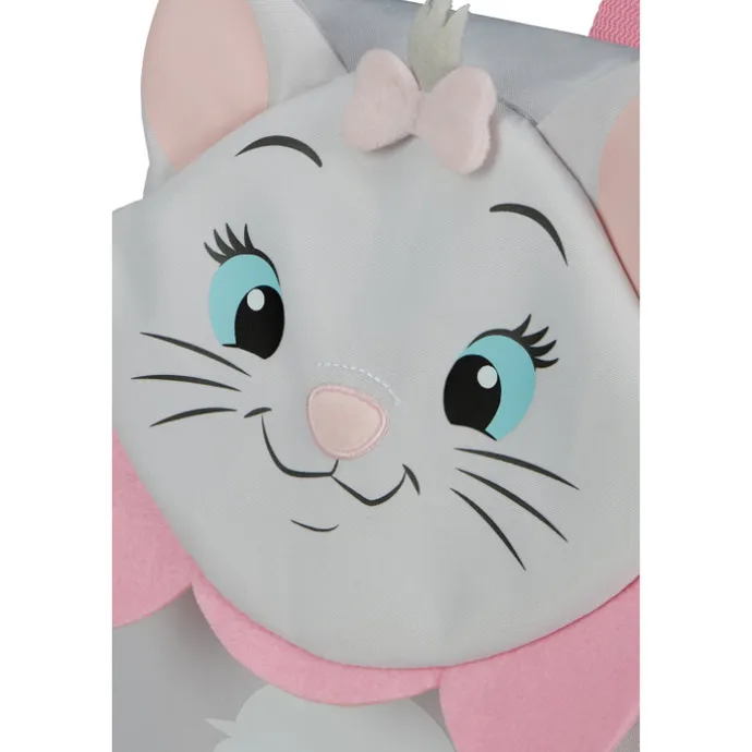 Samsonite Happy Sammies Disney Backpack S Disney Marie aristocat marie