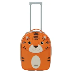 Samsonite Happy Sammies Eco Upright 45 Tiger Toby tiger toby