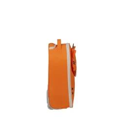 Samsonite Happy Sammies Eco Upright 45 Tiger Toby tiger toby