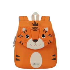 Samsonite Happy Sammies Eco Backpack S Tiger Toby tiger toby