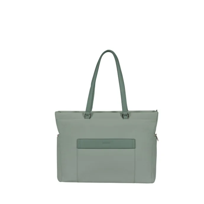 Samsonite Image Biz Travel Tote Bag 14.1" thyme