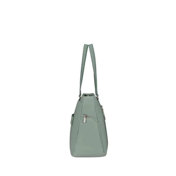 Samsonite Image Biz Travel Tote Bag 14.1" thyme