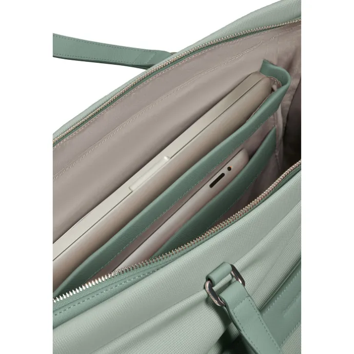 Samsonite Image Biz Travel Tote Bag 14.1" thyme