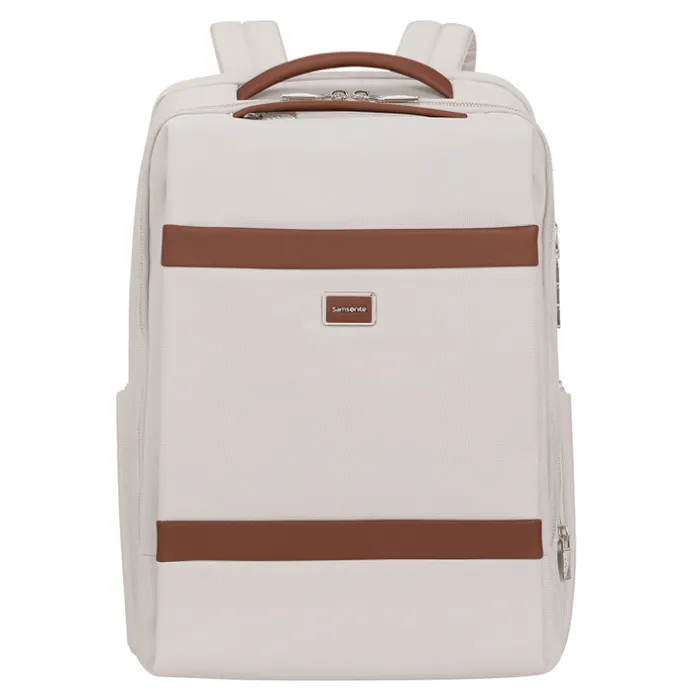 Samsonite Image Biz Underseater Backpack M ivory