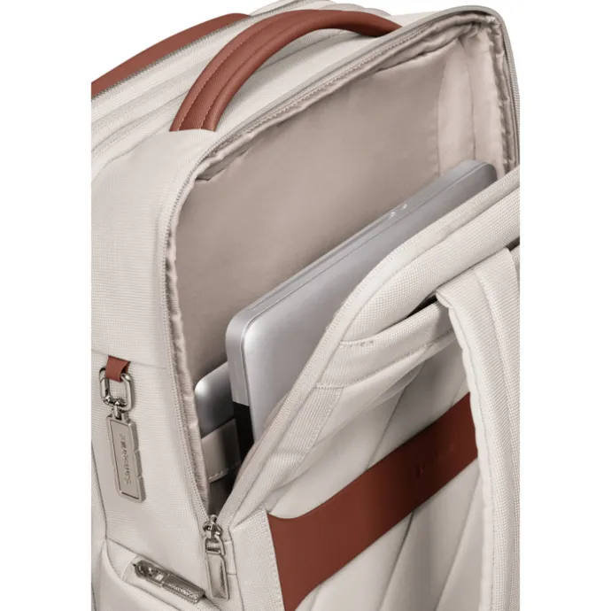 Samsonite Image Biz Underseater Backpack M ivory