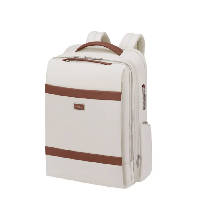 Samsonite Image Biz Underseater Backpack M ivory