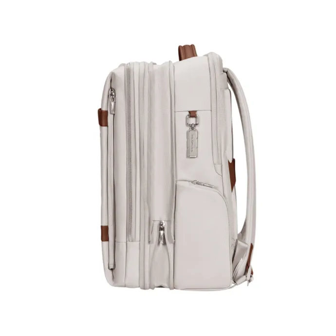 Samsonite Image Biz Underseater Backpack M ivory
