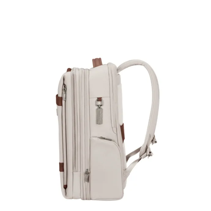 Samsonite Image Biz Underseater Backpack M ivory