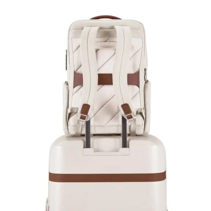 Samsonite Image Biz Underseater Backpack M ivory