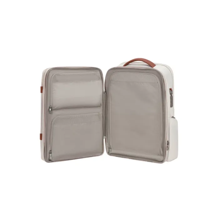 Samsonite Image Biz Underseater Backpack M ivory