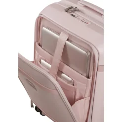 Samsonite Image Spinner 55/20 Expandable Easy Access rose