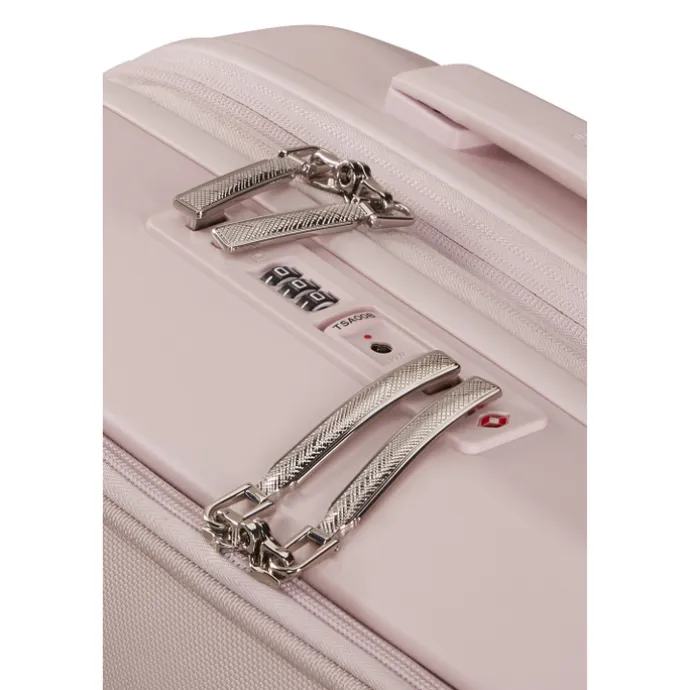 Samsonite Image Spinner 55/20 Expandable Easy Access rose