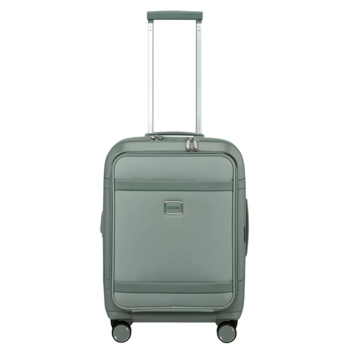 Samsonite Image Spinner 55/20 Expandable Easy Access thyme