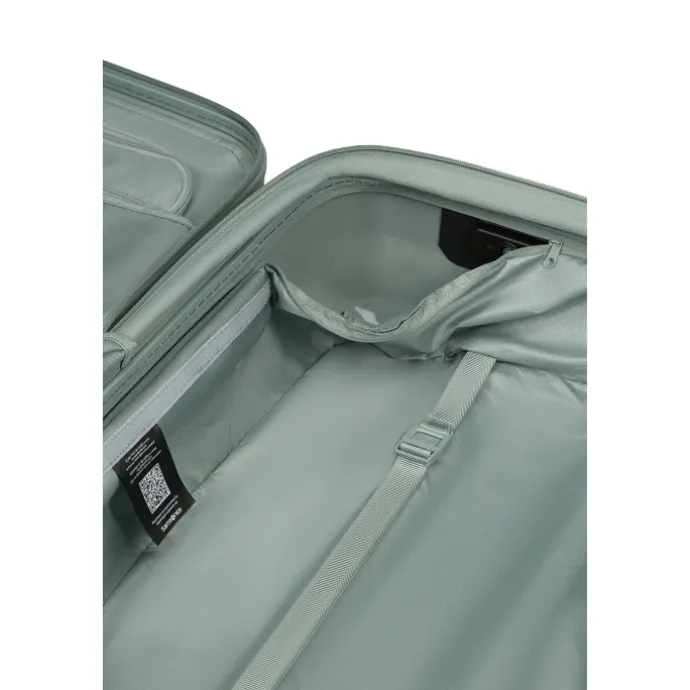Samsonite Image Spinner 55/20 Expandable Easy Access thyme