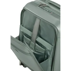 Samsonite Image Spinner 55/20 Expandable Easy Access thyme