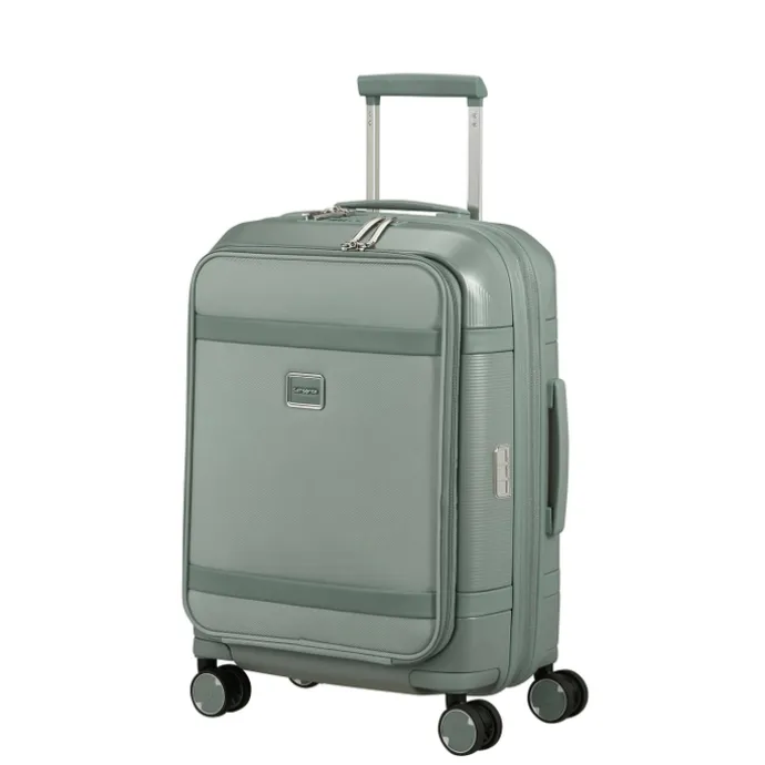 Samsonite Image Spinner 55/20 Expandable Easy Access thyme