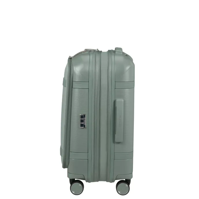 Samsonite Image Spinner 55/20 Expandable Easy Access thyme