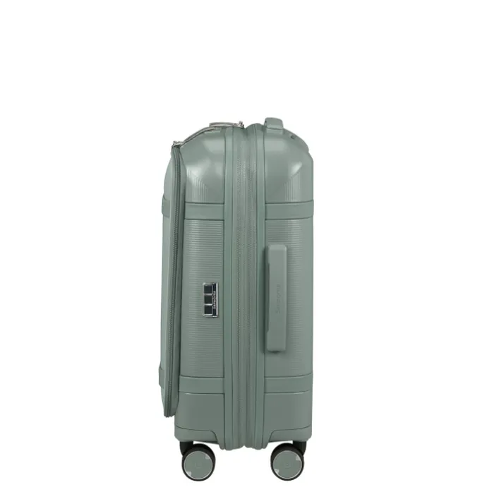 Samsonite Image Spinner 55/20 Expandable Easy Access thyme