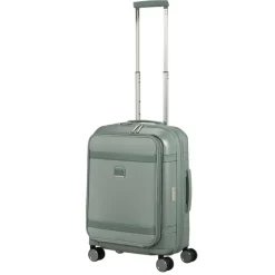 Samsonite Image Spinner 55/20 Expandable Easy Access thyme