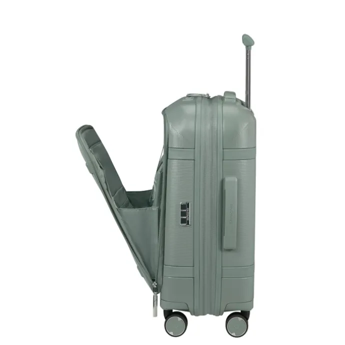 Samsonite Image Spinner 55/20 Expandable Easy Access thyme