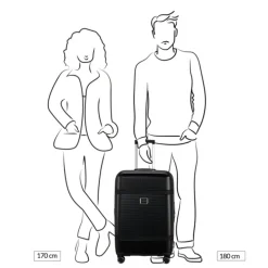 Samsonite Image Spinner 69/25 Expandable rose