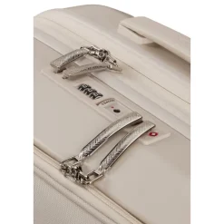 Samsonite Image Spinner 55/20 Expandable Easy Access ivory