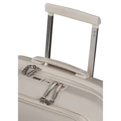 Samsonite Image Spinner 55/20 Expandable Easy Access ivory
