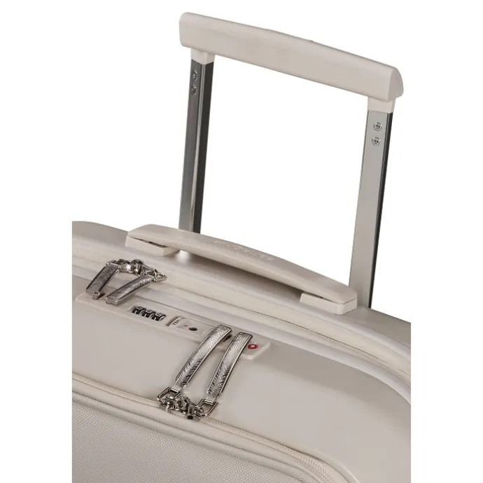 Samsonite Image Spinner 55/20 Expandable Easy Access ivory