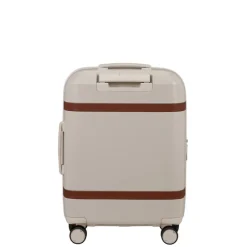 Samsonite Image Spinner 55/20 Expandable Easy Access ivory