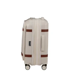 Samsonite Image Spinner 55/20 Expandable Easy Access ivory