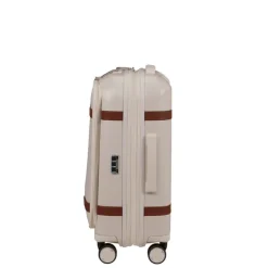 Samsonite Image Spinner 55/20 Expandable Easy Access ivory