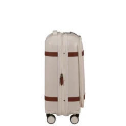 Samsonite Image Spinner 55/20 Expandable Easy Access ivory