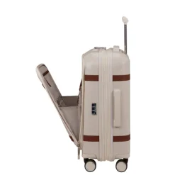 Samsonite Image Spinner 55/20 Expandable Easy Access ivory