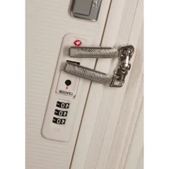 Samsonite Image Spinner 75/28 Expandable ivory