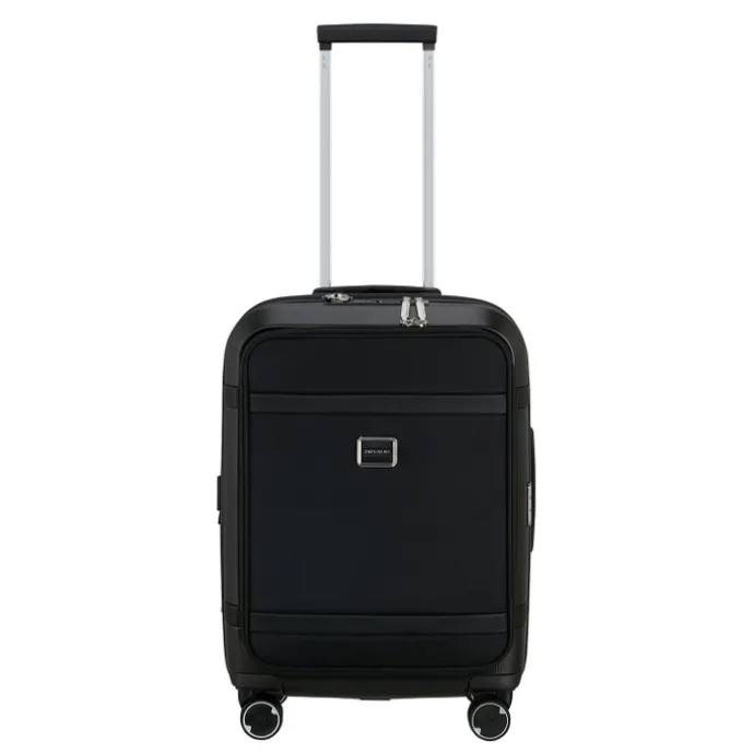 Samsonite Image Spinner 55/20 Expandable Easy Access black