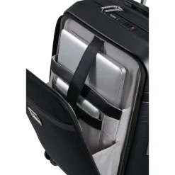 Samsonite Image Spinner 55/20 Expandable Easy Access black