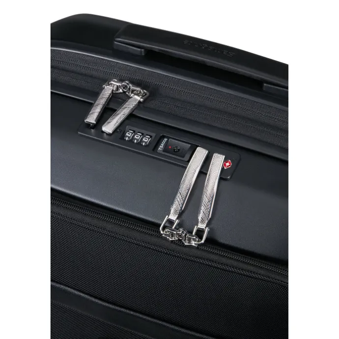 Samsonite Image Spinner 55/20 Expandable Easy Access black