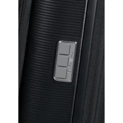 Samsonite Image Spinner 55/20 Expandable Easy Access black