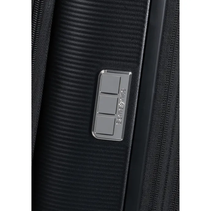 Samsonite Image Spinner 55/20 Expandable Easy Access black