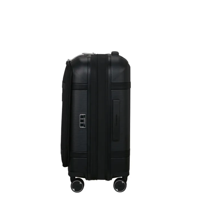 Samsonite Image Spinner 55/20 Expandable Easy Access black