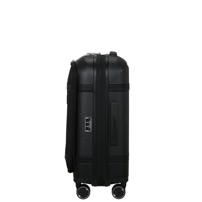 Samsonite Image Spinner 55/20 Expandable Easy Access black