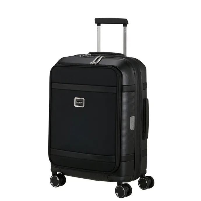 Samsonite Image Spinner 55/20 Expandable Easy Access black