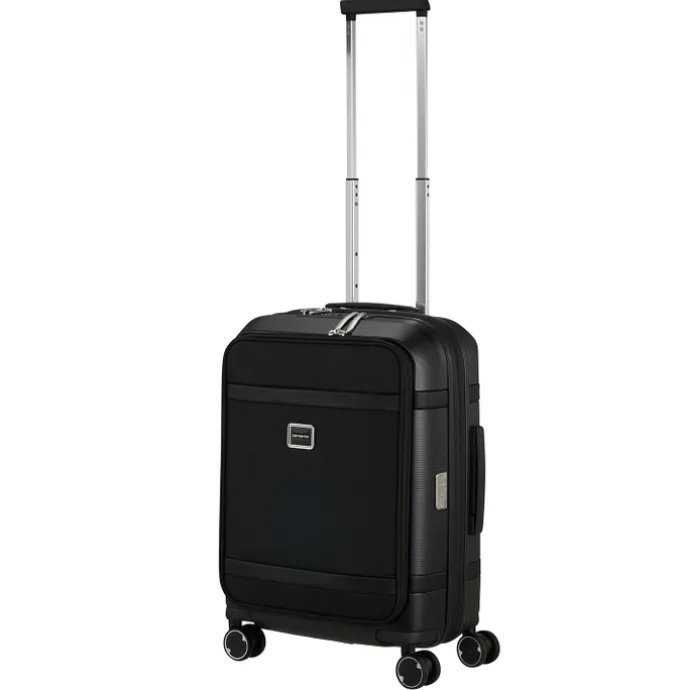 Samsonite Image Spinner 55/20 Expandable Easy Access black